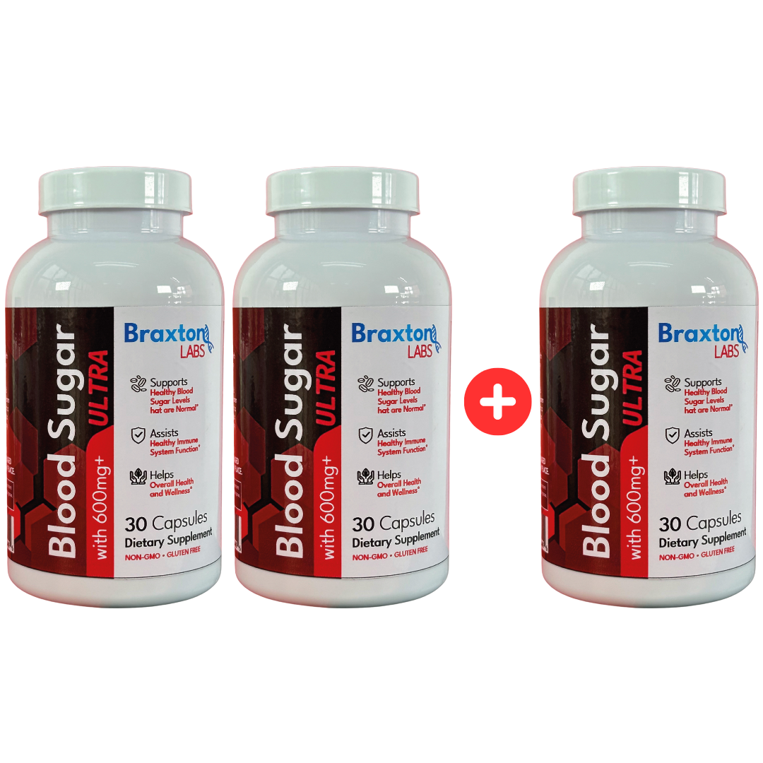 BLOOD SUGAR ULTRA™