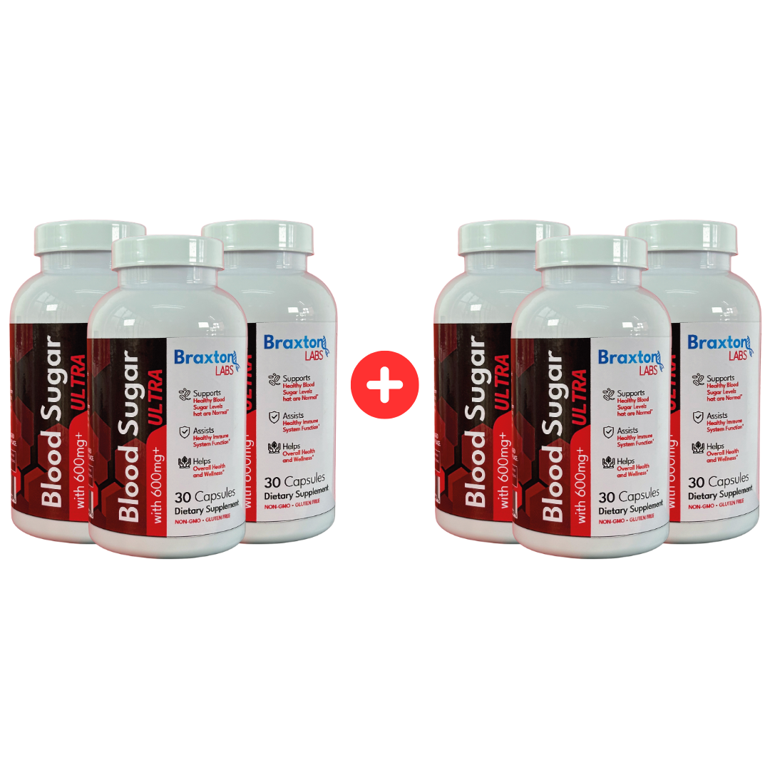 BLOOD SUGAR ULTRA™