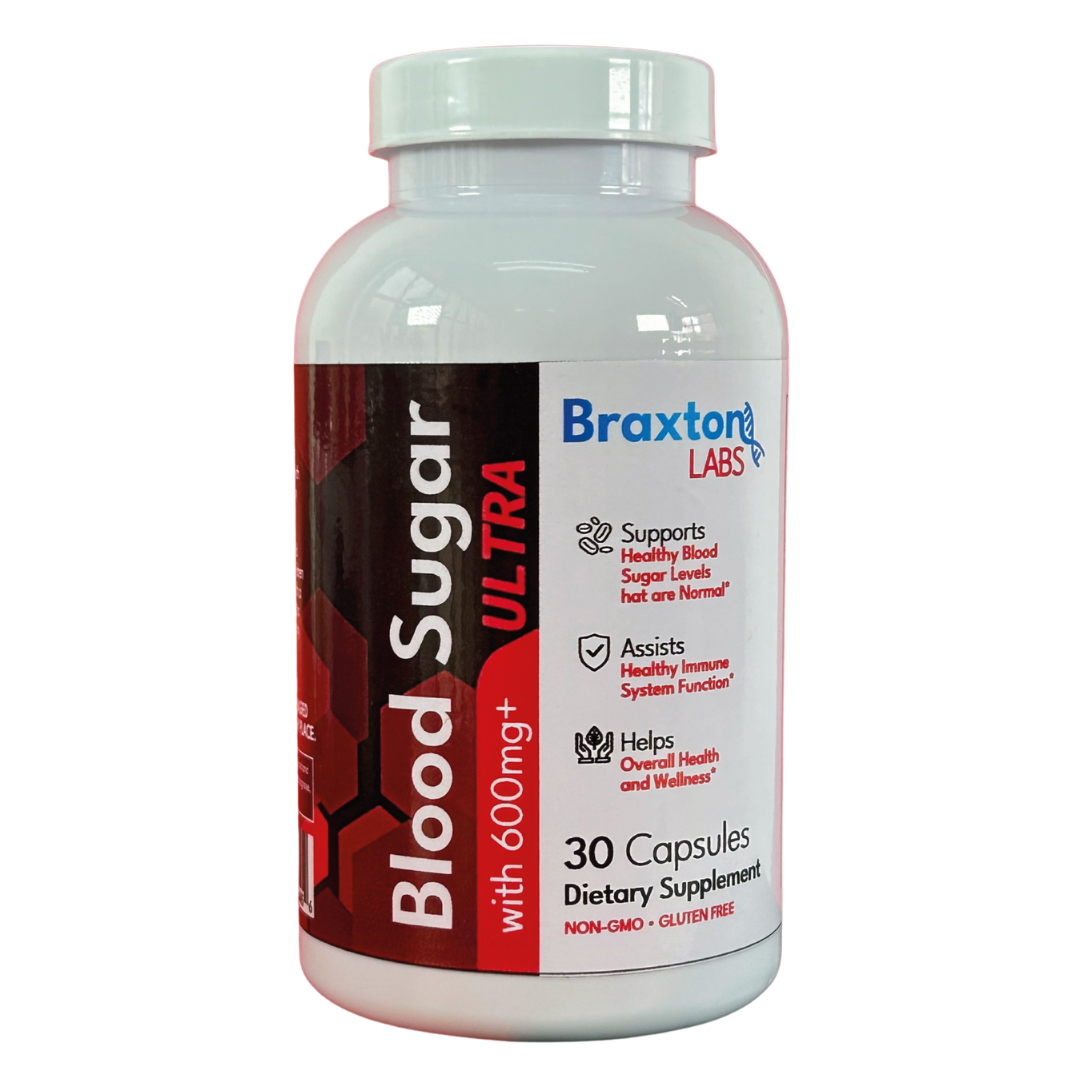 BLOOD SUGAR ULTRA™