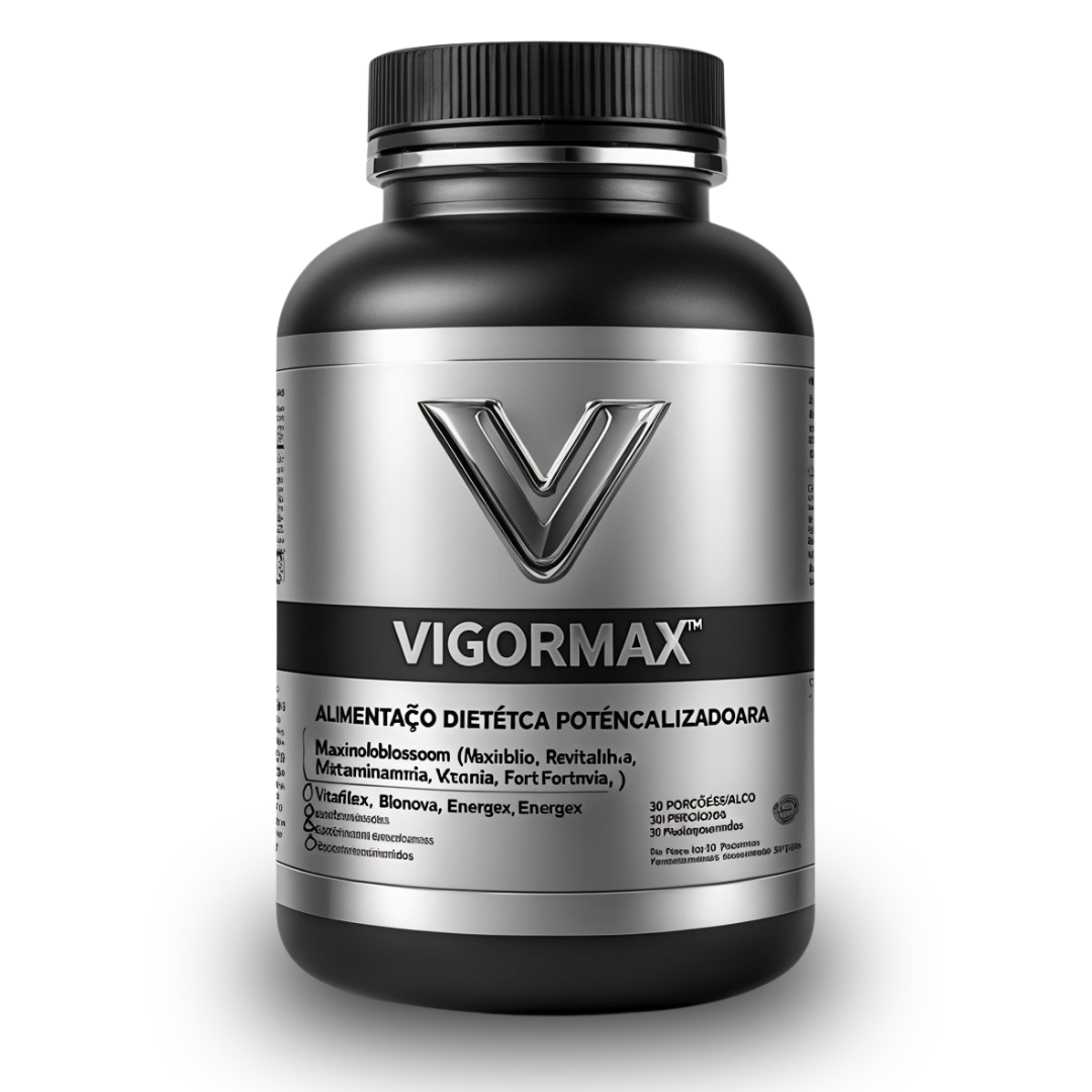 Vigor Max - Muchos ya dieron el paso. Potencia tu mejor versión